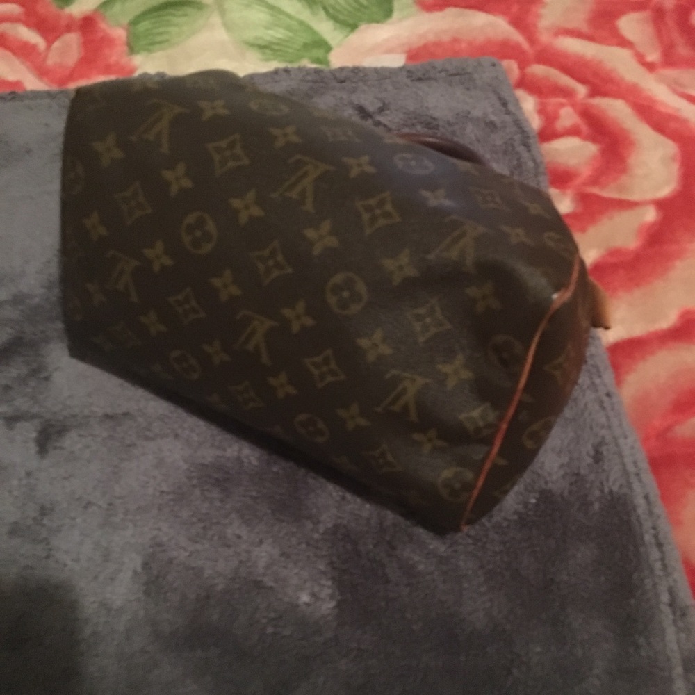 Authentic Louis vitton speedy 25 - Picture 7 of 8